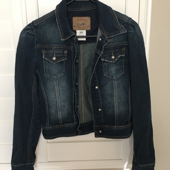 Jean jacket - Picture 5 of 7